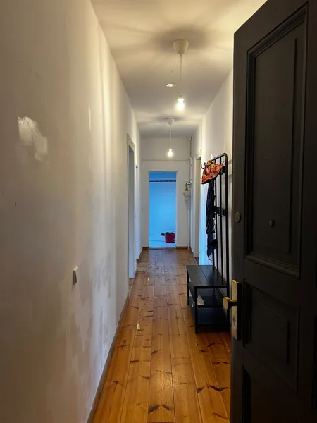 Möbiliert 3,5-Zimmer-Wohnung. WG möglich — photo 1